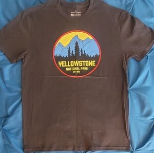 Brown T-Shirt